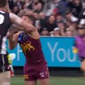 Dayne Zorko and Mason Cox do not like each other and have had many run ins in the past.