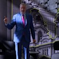 Ex-NYC mayor Bill de Blasio says what Melbourne has to do to be affordable and diverse.