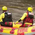 South-east Queensland is forecast for another day of wild weather with torrential rains sweeping through the region.