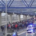 The EU will hold a crisis meeting after tens of thousands of people swept across a border checkpoint in Ceuta, a Spanish city in north Africa.