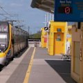 Brisbane's Air train is suing the Queensland government, following the rollout of the state's 50-cent fare scheme.