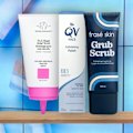 Major beauty retailers are being forced to pull skincare products containing banned plastic microbeads from their shelves.