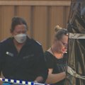 A woman who is believed to be the mother of a baby who was found dumped in Sydney's west has been located.