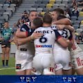 Cody Ramsay scored after another moment of Sam Walker brilliance.