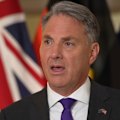 Defence Minister Richard Marles has discussed the US-Australia alliance with his American counterpart Pete Hegseth.