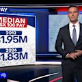 A new report has laid bare the extraordinary pay packets of Australia's best-paid chief executives.