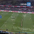 The Melbourne Storm take on the Penrith Panthers in Round 25 of the 2026 NRL Premiership at AAMI Park, Melbourne.