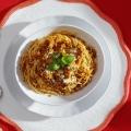 Take your spaghetti bolognese to the next level.