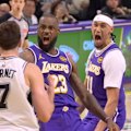 LeBron James will continue his career in the NBA but its been announced he won't be at the Lakers.