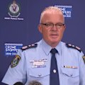 NSW Police Commissioner Mal Lanyon has announced the state's restrictions on protests have been lifted.