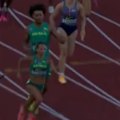 Disaster strikes Australia in the mixed 4x100m relay final at the world athletics under-20 championships.