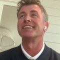 Adam Scott will join Jack Nicklaus as the only golfers to play in 100 consecutive majors, and The Golden Bear couldn't resist a cheeky dig.