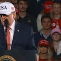 Donald Trump has repeatedly praised the physique of Ohio Senator Jon Husted.