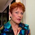 Pauline Hanson questioned 