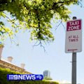 A small business owner is fed up after receiving multiple fines from Adelaide City Council’s AI camera car.