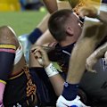 Brumbies winger Corey Toole scorches away to seal a comeback win over the Chiefs.