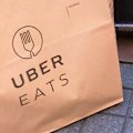 Global food delivery giant Uber Eats has kicked an Adelaide restaurant off the app after the burger shop staged a public protest of the platform.