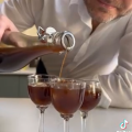 How to DIY coffee liqueur from Tristan Welch (@chef_tristan_welch)