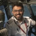 The hero pilot who was attacked on an Israel bound flight has spoken for the first time about the savage attack and what kept him fighting to survive.