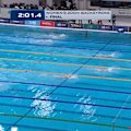 Kaylee McKeown goes close to the world record in the Australian swimming trials.