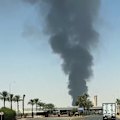 Houthi rebels claim they have attacked the Saudi Arabian capital with drones and missiles.