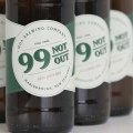 MOA Brewing Company skw pale ale, 99 Not Out.