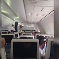 A couple from Sydney’s east were on board the Flydubai flight en route to Israel during an alleged attempted hijacking.