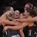 The Australian Diamonds lose the Constellation Cup to New Zealand.