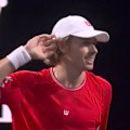 Us Open champions Alexander Zverev couldn't believe he was beaten by Aussie Alex de Minaur during the Laver Cup.
