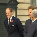A spokesperson for Buckingham Palace says Prince Harry will not stay at the royal residence during his upcoming UK visit, despite the estranged royal’s team claiming otherwise.