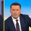 Minister for Employment Amanda Rishworth was in a heated debate with Today host Karl Stefanovic in the issue of fuel supply in Australia.
