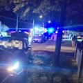 A man on the Gold Coast has been left stranded after alleged thieves double crossed him while offering to help.