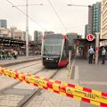There are calls for an investigation after the third fire on a Sydney tram in a week caused headaches for the morning commute.