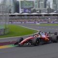 The 2027 Australian Grand Prix will be held on the first weekend of April, and will include a sprint race on the Saturday for the first time.