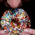 Many Australians are having "larger portions of junk food, more often", a survey has found.