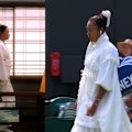 Osaka said Tarantino's Kill Bill is one of her favourite movies.
