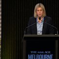 The Victorian opposition leader tells Melbourne Assembly the Coalition will deliver a better city and state by reducing debt.