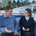 Skroo Turner tells CityChats where people are currently travelling amid conflict overseas.