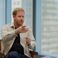 In his first interview since moving back to the UK, the Duke of Sussex says reuniting with family is "the most important thing" to him.