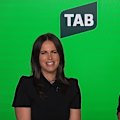 Before the round of footy gets underway, catch the tips from Andrew Johns and Brad Fittler (Danika Mason).
