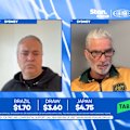 Craig Foster says that the Asian Football Conference teams did 