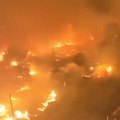 The devastating wildfires ripping through Europe are so massive they're generating their own weather and an impending heatwave is set to worsen an already unprecedented situation.