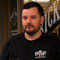 Hear from one of the first people to help after a driver allegedly drove into the independent MP.