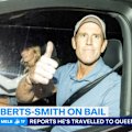 Ben Roberts-Smith has been granted bail as he awaits a trial on war crimes charges.