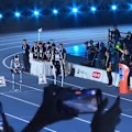 The five-day games demonstrate China’s progress in advanced robotics, with 51 events and more than 1000 competitions taking place, including running, table tennis and soccer.