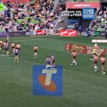 Melbourne Storm host the Wests Tigers in Round 10 of the 2026 NRL Premiership at AAMI Park, Melbourne.