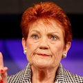 The One Nation leader said there were 
