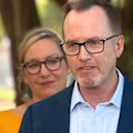 New Greens leader David Shoebridge has vowed to 