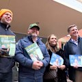 NSW’s Farrer region has reached byelection day as voters decide who will replace the seat formerly held by Sussan Ley.