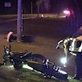 A family has poured out its pain in court while awaiting the sentence of a man who ploughed his minivan into a father and his nine-year-old son.